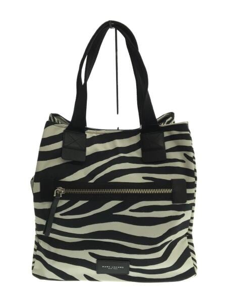 MARC JACOBS(マークジェイコブス) / M0008935 119/トートバッグ/ゼブラ 
