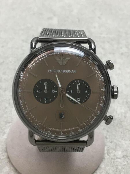 EMPORIO ARMANI(エンポリオアルマーニ) / ar11141/aviator/クロノ 