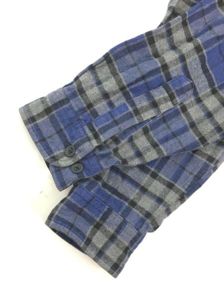 L.L.Bean(エルエルビーン) / 277981/シャミークロスシャツ/長袖シャツ