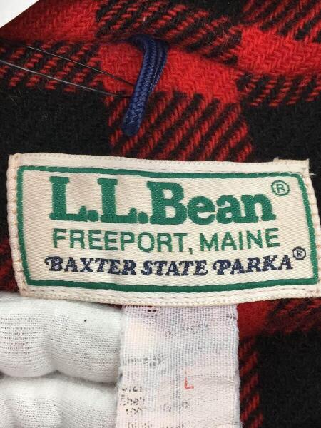 L.L.Bean(エルエルビーン) / 80s頃/2トーンタグ/ナイロンジャケット 