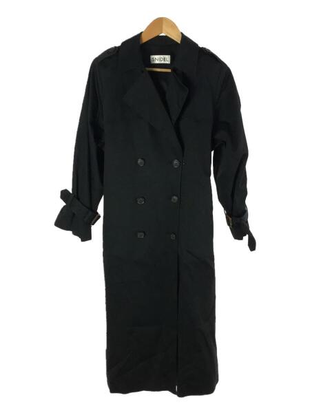 SNIDEL(スナイデル) / 18SS/オーバーサイズトレンチコート/1/コットン 