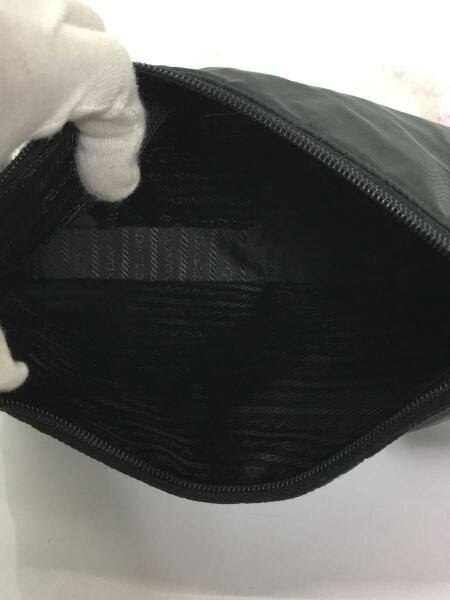 PRADA(プラダ) / TESSUTO/ワンハンドル/三角ロゴプレート/ショルダー