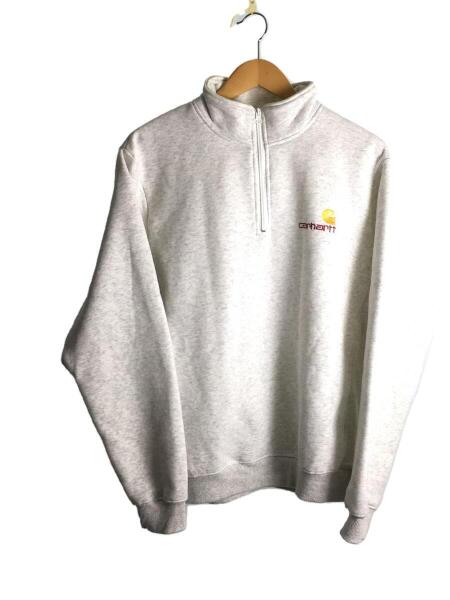 Carhartt(カーハート) / ハーフジップスウェット/スウェット/L 