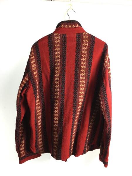 TENDERLOIN(テンダーロイン) / 16AW/T-NATIVE CPO/ジャケット/L/ウール 