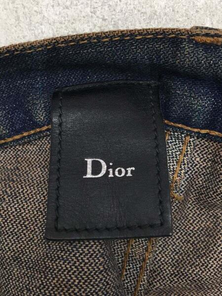 Dior HOMME(ディオールオム) / エディー期/05AW/赤錆加工/ストレート 