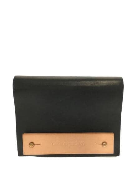 cian en paclam 三つ折り財布 本格レザーで秋支度。使い込むほどに温もりと