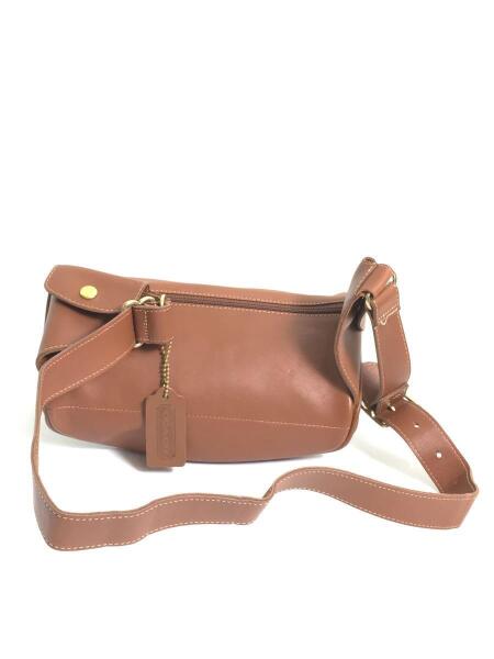 COACH(コーチ) / オールドコーチ/ウエストバッグ/牛革/BRW | 中古品の 