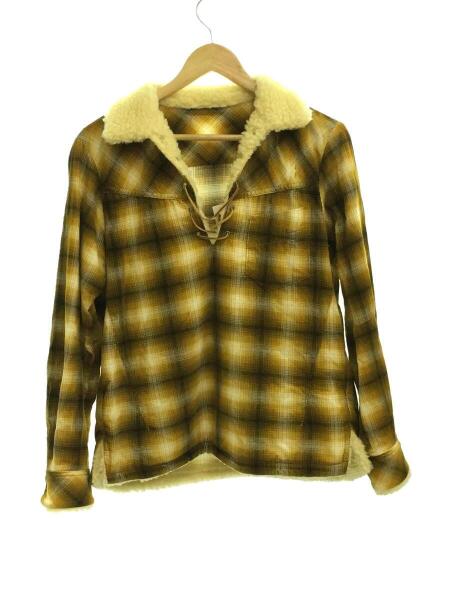 n(n) BY NUMBER (N)INE(エヌエヌバイナンバーナイン) / 09AW/PULLOVER 