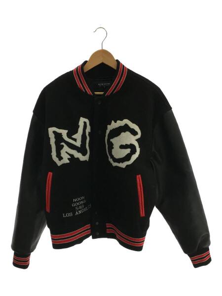 NOON GOONS(ヌーングーンズ) / SKYLINE VARSITY JACKET/M/ポリエステル 