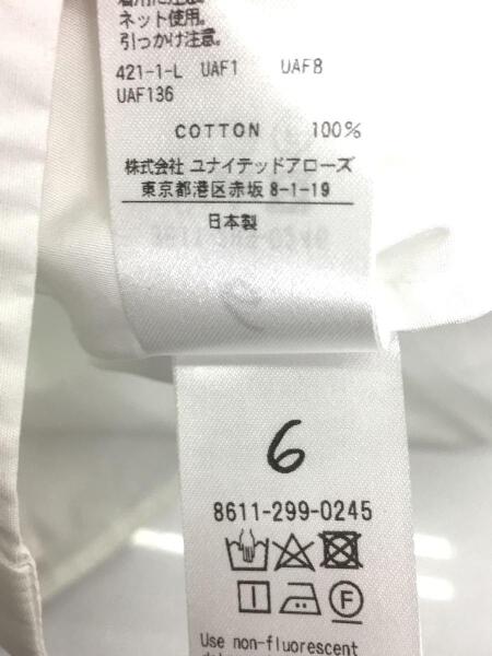 6(ROKU) BEAUTY & YOUTH UNITED ARROWS(ロクビューティーアンドユース