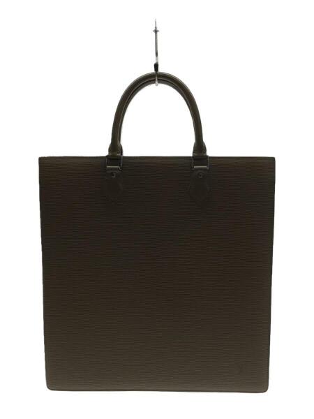 LOUIS VUITTON エピレザートートバッグ