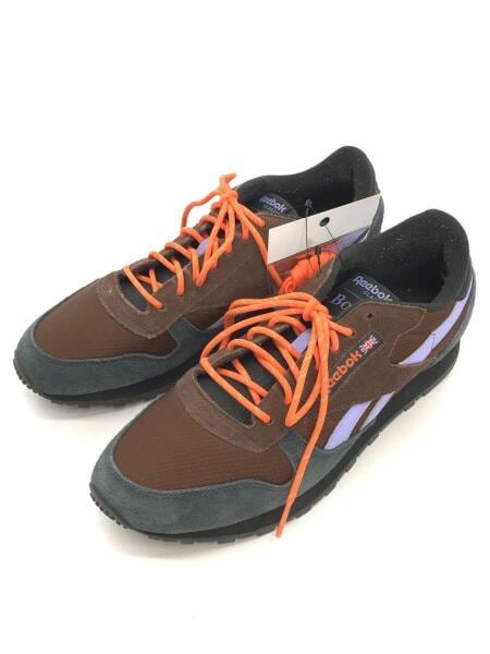 Reebok(リーボック) / ローカットスニーカー/28.5cm/BRW/H03660/×BOTT