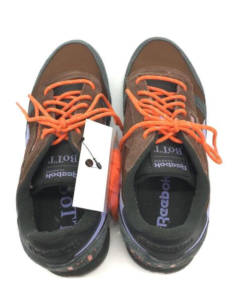 Reebok / ローカットスニーカー/25cm/BRW/H03660 Reebok(リーボック) / ローカットスニーカー/28.5cm/BRW/H03660/×BOTT