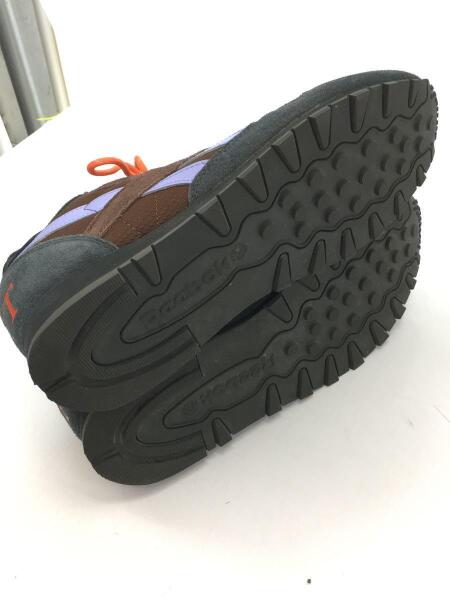 Reebok(リーボック) / ローカットスニーカー/28.5cm/BRW/H03660/×BOTT