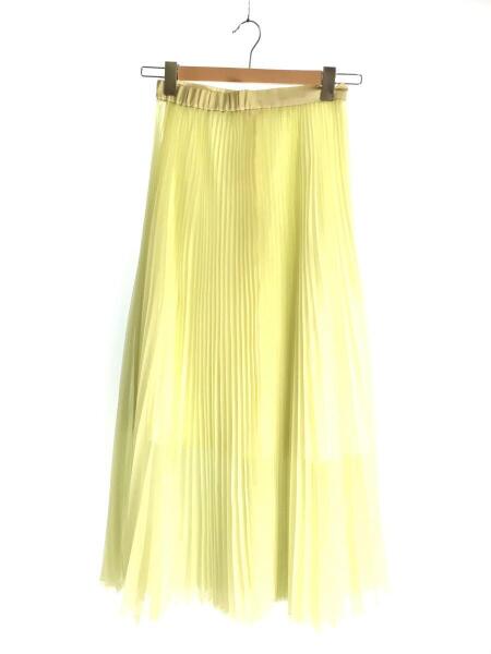 MAISON SPECIAL(メゾンスペシャル) / シアーオーガンジープリーツ  