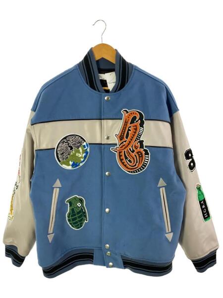 HIGH-GATE(ハイゲート) / 22AW EMBLEM STADIUM JUMPER/スタジャン/2 