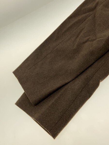 HERILL(ヘリル) / 22AW/Black sheep serge Jacket/2/ウール/BRW/22-010 