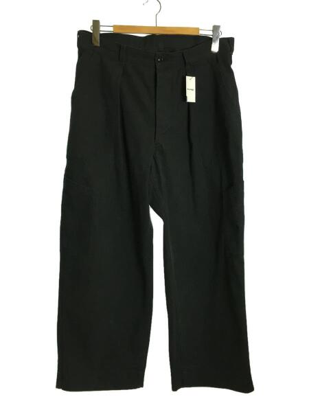 A.PRESSE(アプレッセ) / USAF Hemmed Bottoms/ボトム/3/コットン/BLK 