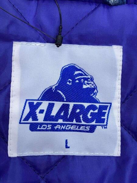 X-LARGE(エクストララージ) / オールドアクティブジャケット/L/デニム 