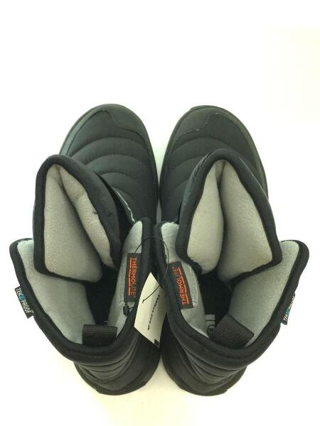送料無料!! THE NORTH FACE NF51882 サーモライト ブーツ 27 BLACK シューズ 40IC3409 SF04 THE NORTH FACEサーモライト仕様 アプレレース☆5カラー (THE NORTH