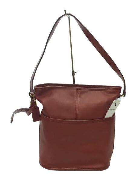 COACH(コーチ) / オールドコーチ/ショルダーバッグ/レザー/RED/114 