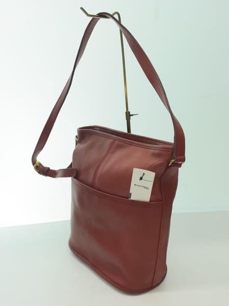 COACH(コーチ) / オールドコーチ/ショルダーバッグ/レザー/RED/114 