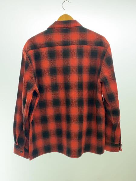 HIDE AND SEEK(ハイドアンドシーク) / 22AW/Ombre Check L/S Shirt 