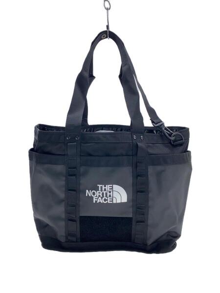 THE NORTH FACE(ザノースフェイス) / トートバッグ/ポリエステル/BLK 
