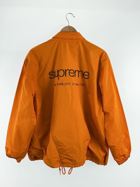 Supreme(シュプリーム) / 23AW/NYC Coaches Jacket/ジャケット/L 