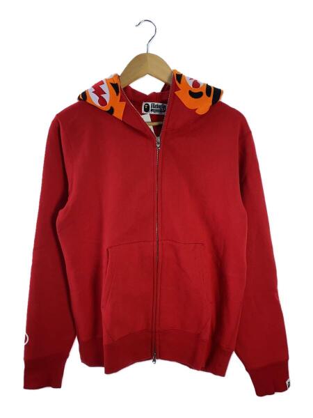 A BATHING APE(アベイシングエイプ) / Tiger Full Zip Hoodie/ジップ 