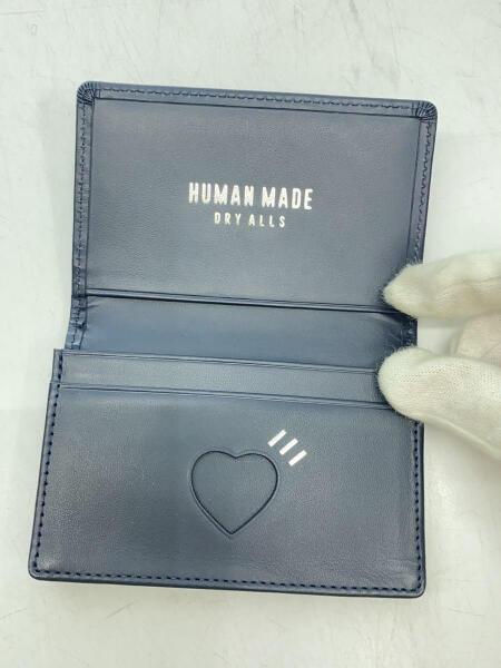 HUMAN MADE(ヒューマンメイド) / LEATHER CARD CASE/カードケース 