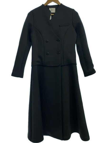 AMERI(アメリヴィンテージ) / CARDBOARD FLARE DRESS COAT