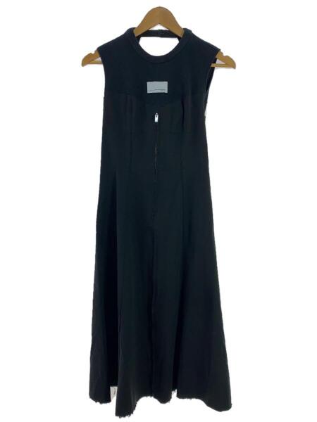 AMERI(アメリヴィンテージ) / 19SS/カットオフ切替ワンピース 