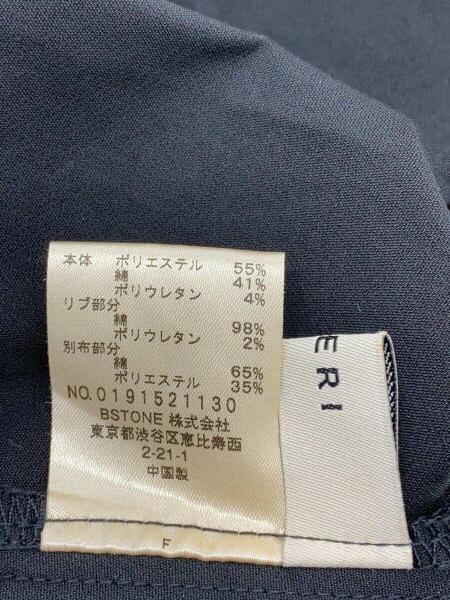 AMERI(アメリヴィンテージ) / 19SS/カットオフ切替ワンピース 
