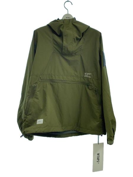 WTAPS(ダブルタップス) / 22AW/ナイロンジャケット/2/ナイロン/KHK  