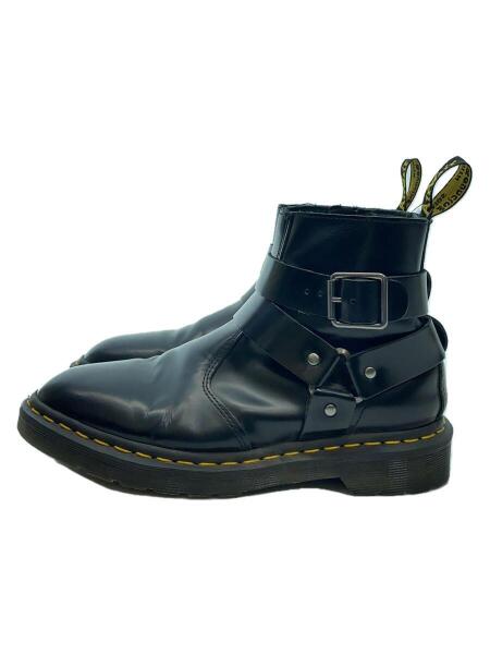 Dr.Martens(ドクターマーチン) / JAIMES/ブーツ/UK5/BLK/レザー 