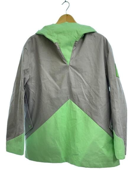 A-COLD-WALL × MACKINTOSH / A-COLD-WALL*×MACKINTOSH/GEOMETRIC KAGOOL/コラボ/M/コットン/GRY A-COLD-WALL(アコールドウォール) / A-COLD-WALL*×MACKINTOSH