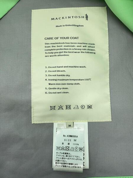 A-COLD-WALL(アコールドウォール) / A-COLD-WALL*×MACKINTOSH