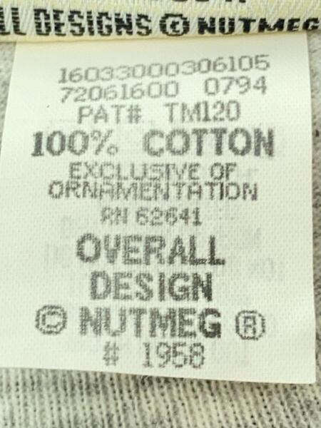 その他ブランド(ソノタブランド) / 90s/野茂英雄/USA製/NUTMEG/Tシャツ