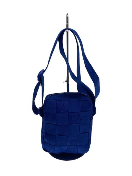 Supreme(シュプリーム) / Woven Shoulder Bag Royal/ショルダーバッグ 