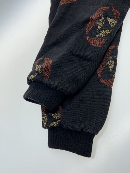 CALEE キャリーの総柄刺繍ジャケット CALEE キャリーの総柄刺繍ジャケット