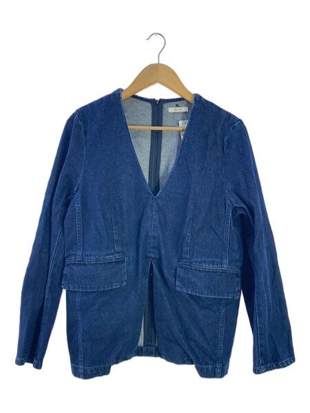 CLANE(クラネ) / JACKET PULLOVER DENIM TOPS/トップス/1/デニム/IDG 