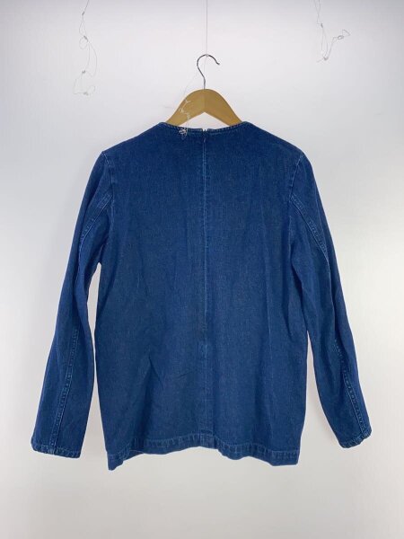 CLANE(クラネ) / JACKET PULLOVER DENIM TOPS/トップス/1/デニム/IDG 
