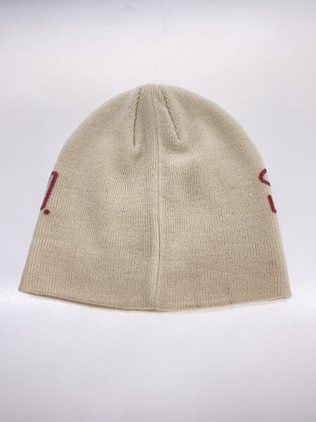 STUSSY / ニットキャップ/--/アクリル/WHT/総柄/メンズ/1321183 STUSSY(ステューシー) / ニットキャップ/--/アクリル/BEG/総柄/メンズ