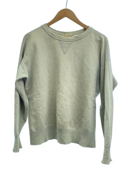 WILSON([イリョウ]ウィルソン) / 50s/前V/スウェット/Vintage/GRY 