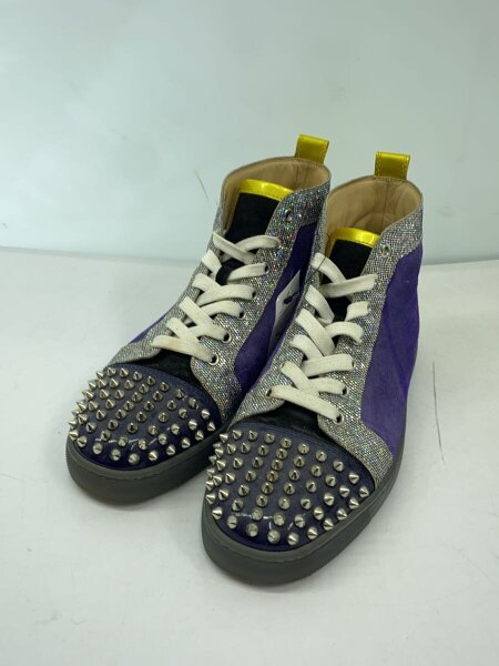 Christian Louboutin(クリスチャンルブタン) / ハイカットスニーカー 