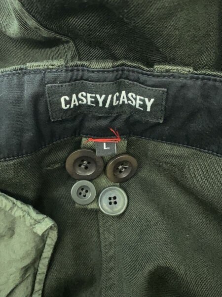 CASEY CASEY(ケーシーケーシー) / 24AW/MUPO PANT/ボトム/L
