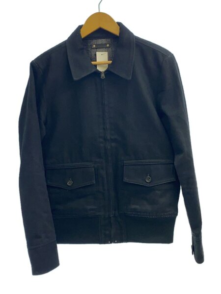 MINEDENIM(マインデニム) / Denim Zipup Rib BZ/ジャケット/1/コットン 