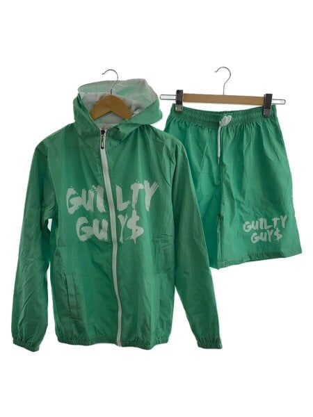 GUILTY GUYS(ギルティガイズ) / セットアップ/S/--/GRN | 古着の販売 