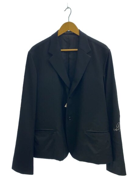 yohji yamamoto POUR HOMME(ヨウジヤマモトプールオム) / 16SS/袖ロゴ 